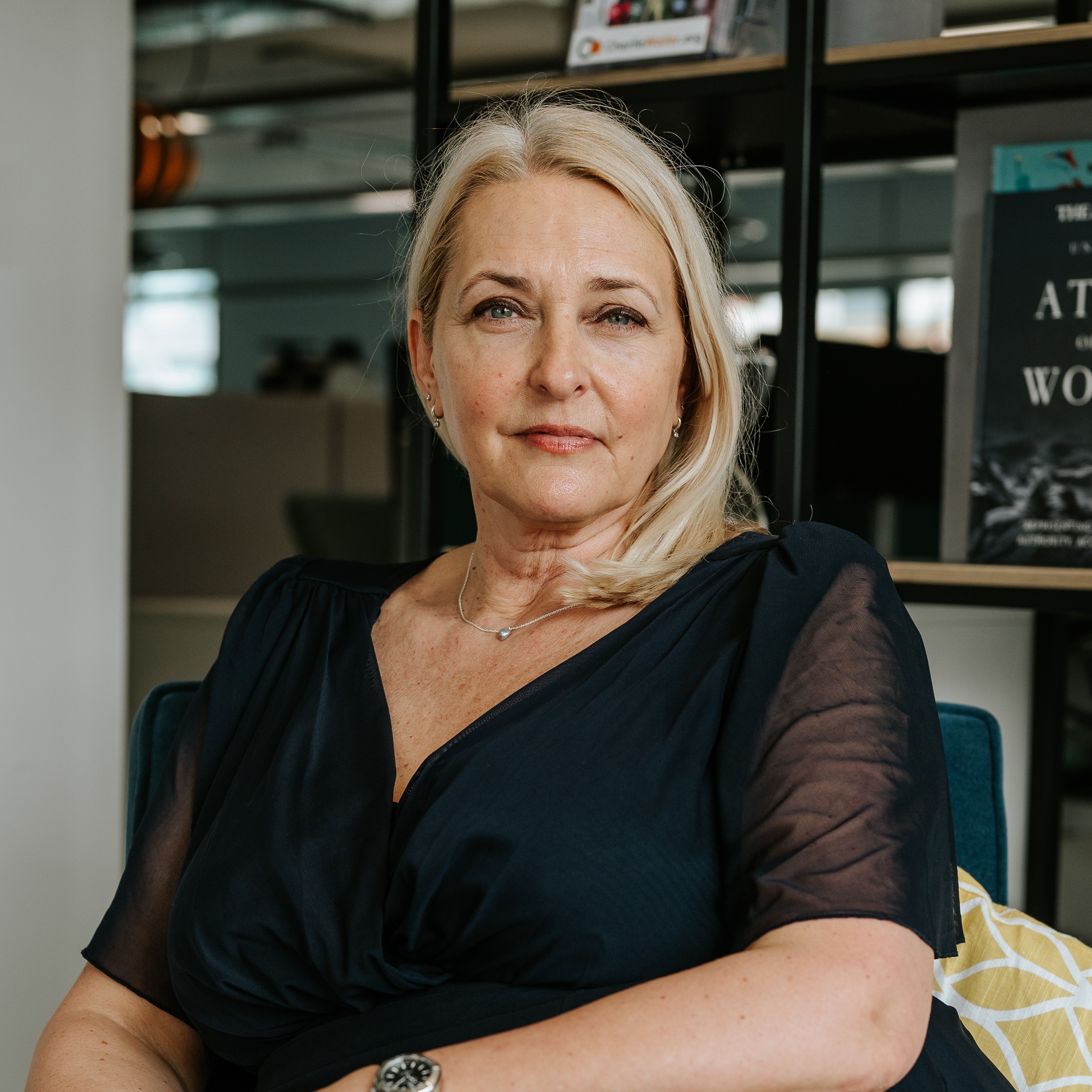 DEBBIE O'NEILL